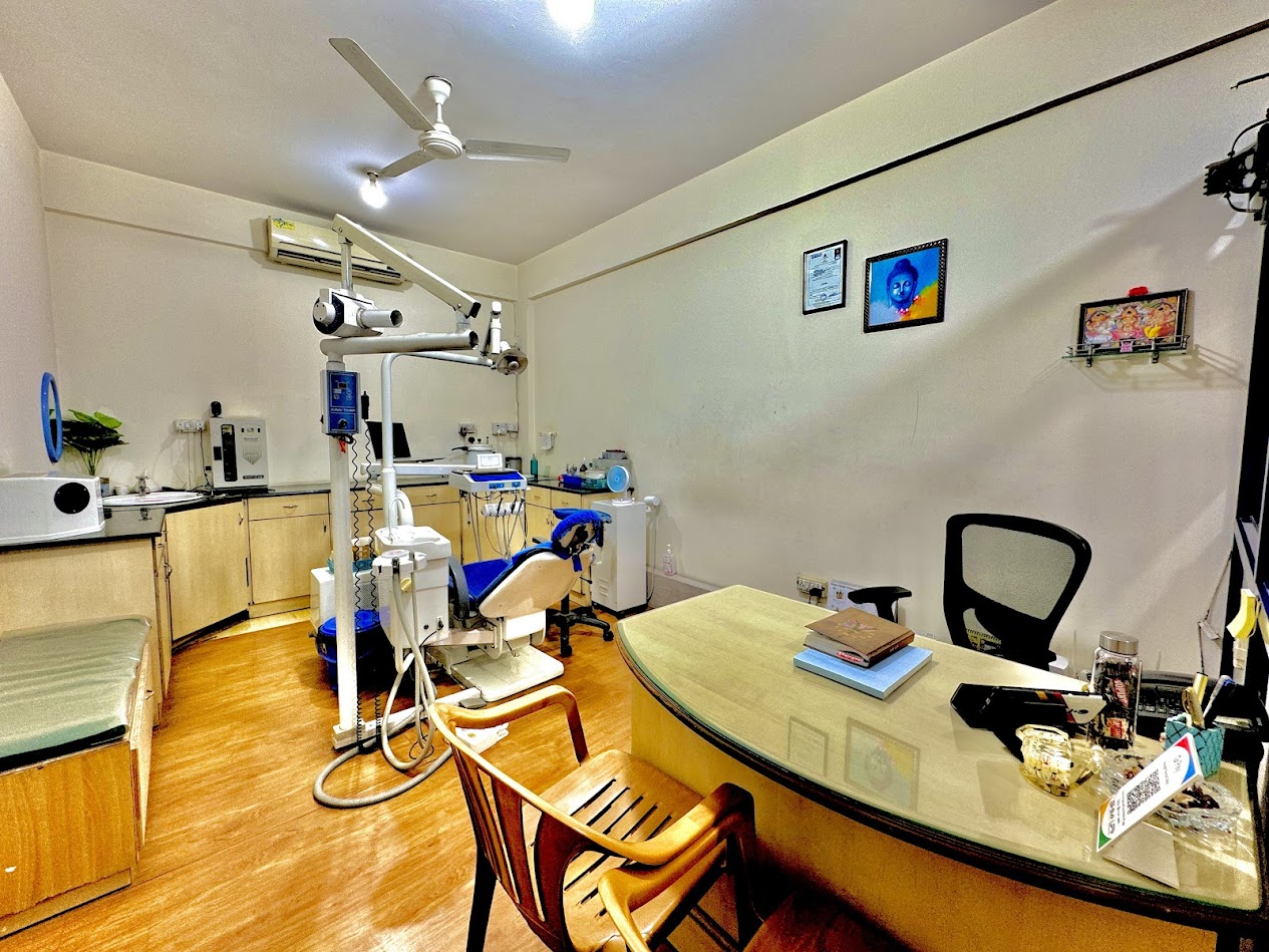 Treatment room